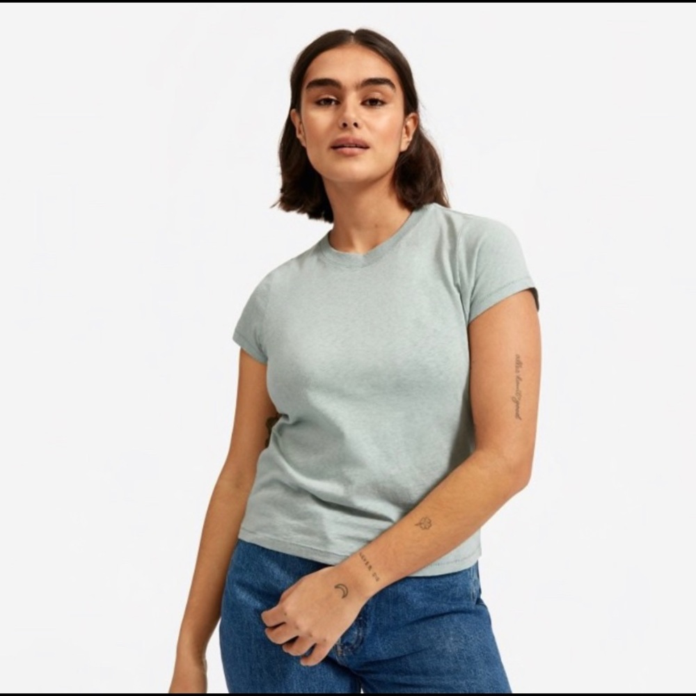 Everlane Sage t shirt
